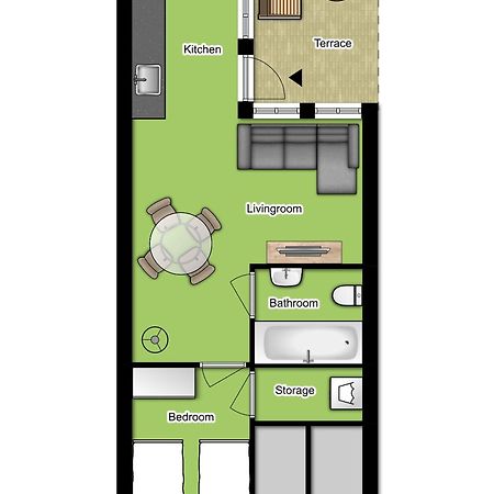 Stayci Serviced Apartments Central Station The Hague Luaran gambar