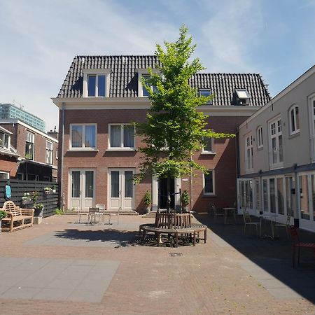 Stayci Serviced Apartments Central Station The Hague Luaran gambar