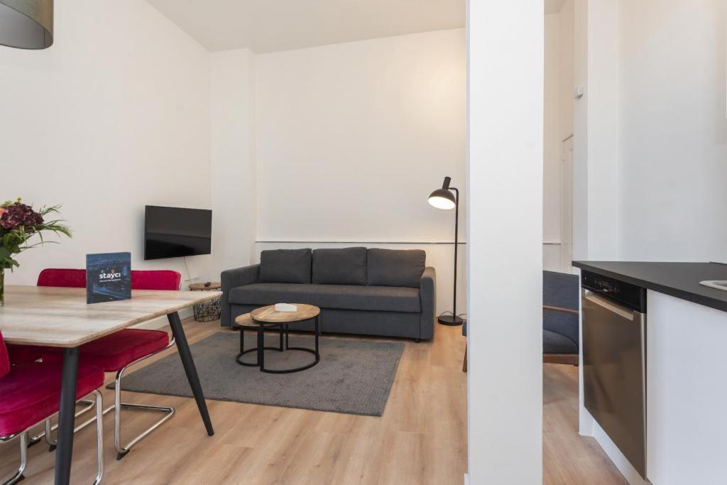 Stayci Serviced Apartments Central Station The Hague Luaran gambar