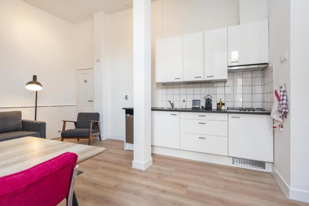 Stayci Serviced Apartments Central Station The Hague Luaran gambar