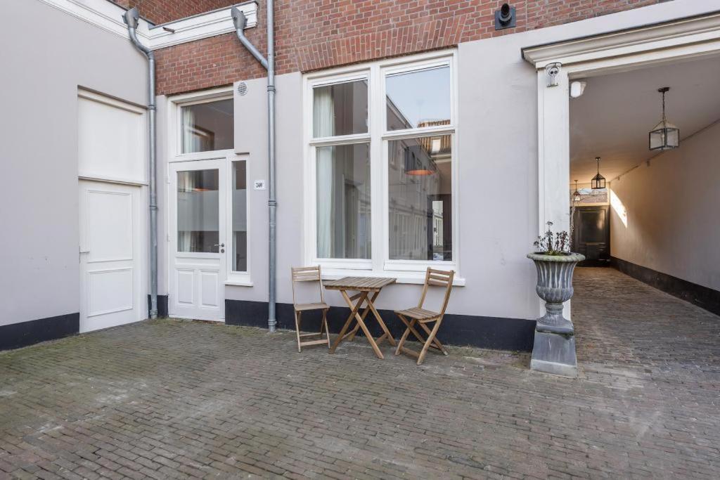 Stayci Serviced Apartments Central Station The Hague Luaran gambar
