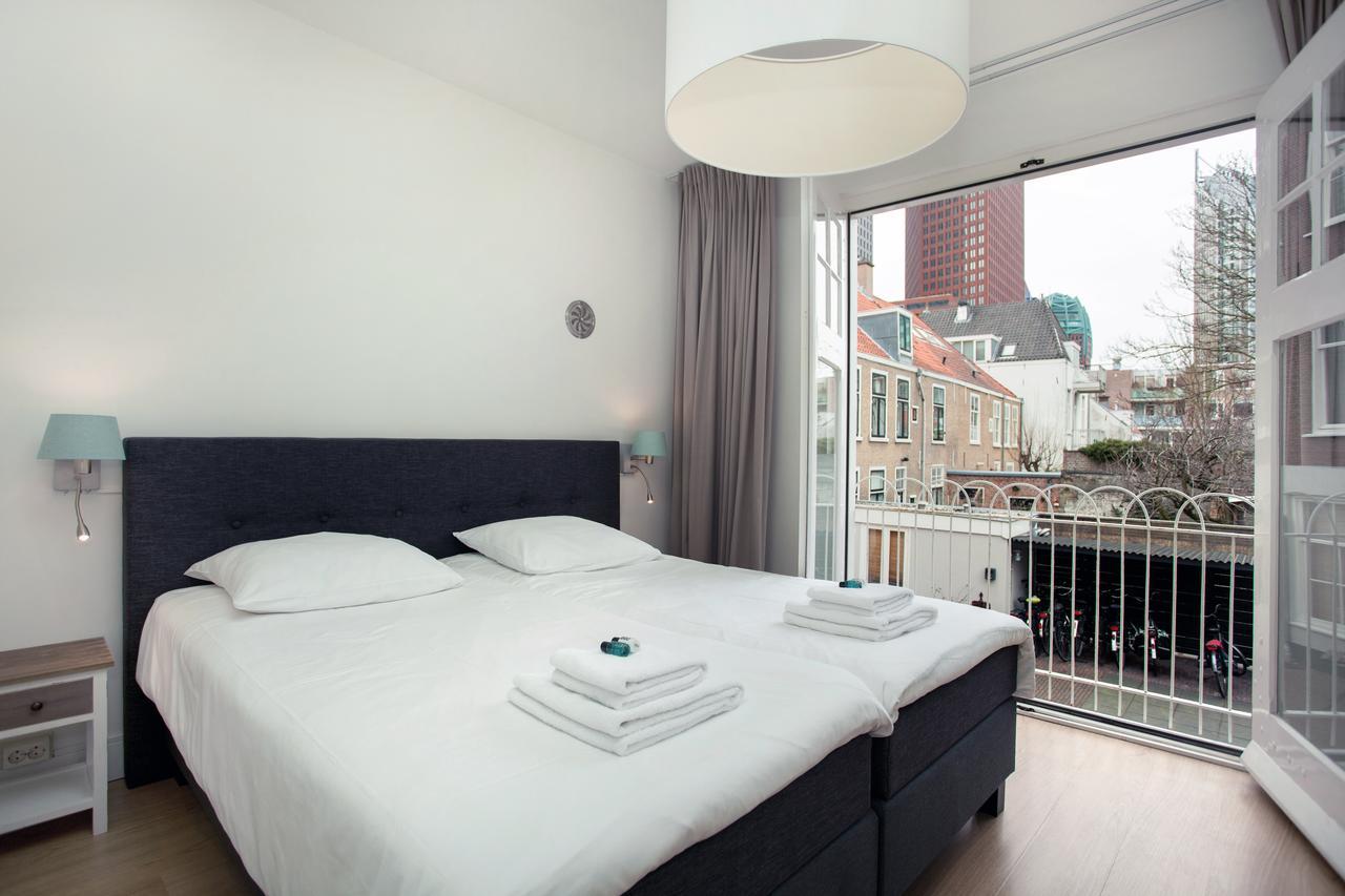 Stayci Serviced Apartments Central Station The Hague Luaran gambar