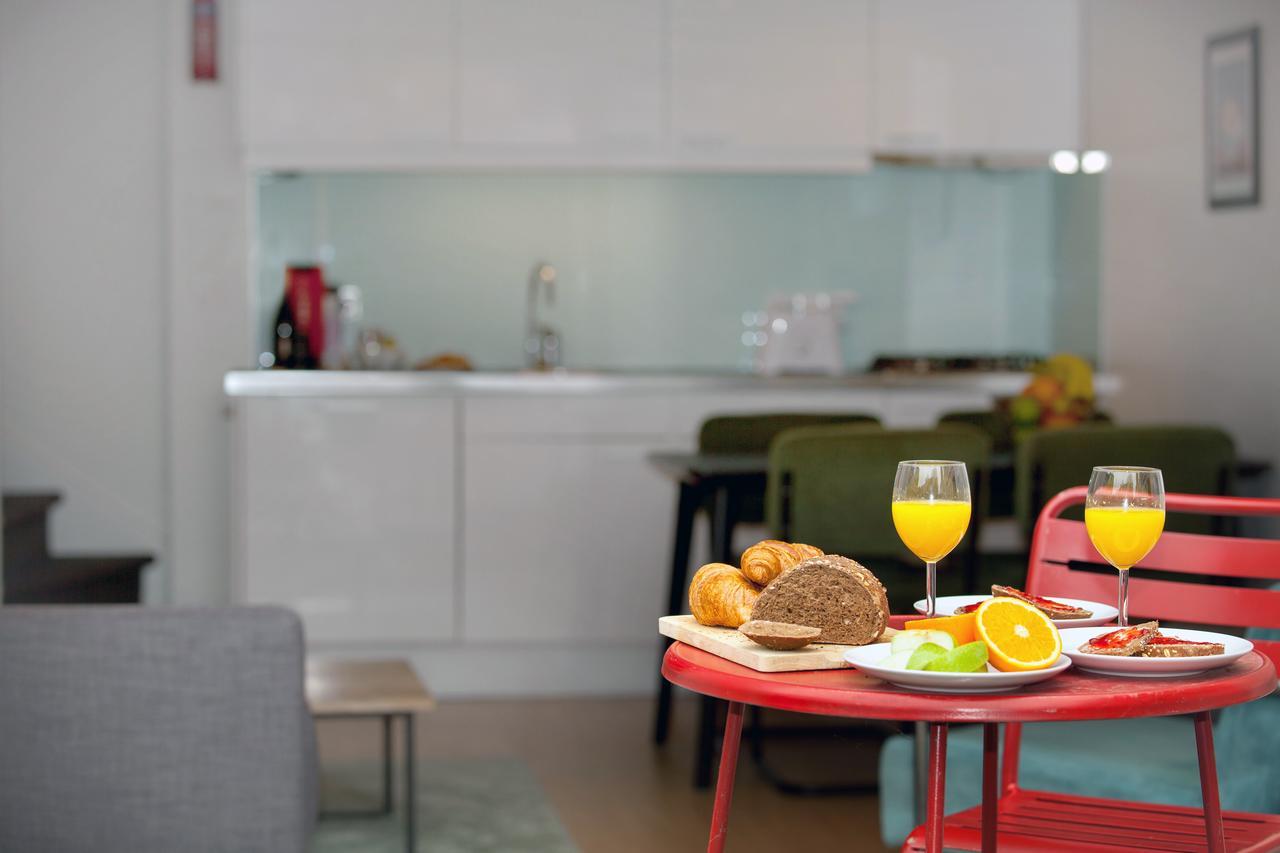 Stayci Serviced Apartments Central Station The Hague Luaran gambar