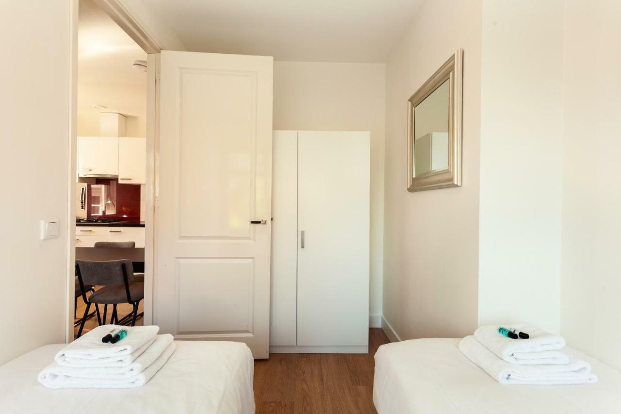 Stayci Serviced Apartments Central Station The Hague Luaran gambar