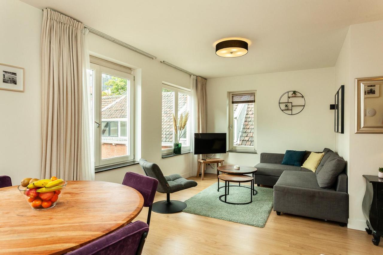 Stayci Serviced Apartments Central Station The Hague Luaran gambar