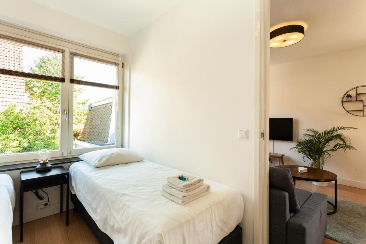 Stayci Serviced Apartments Central Station The Hague Luaran gambar