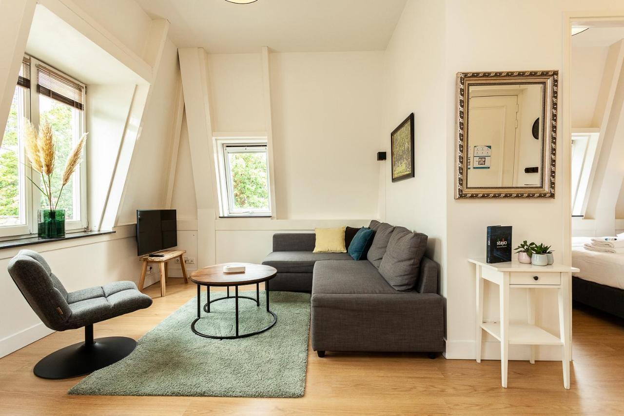 Stayci Serviced Apartments Central Station The Hague Luaran gambar